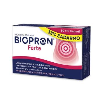 Walmark Biopron Forte 30+10 toboliek