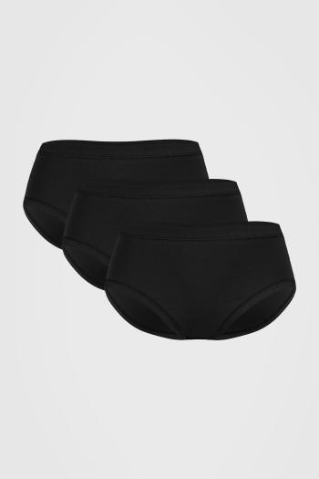 3PACK Klasické nohavičky Paola