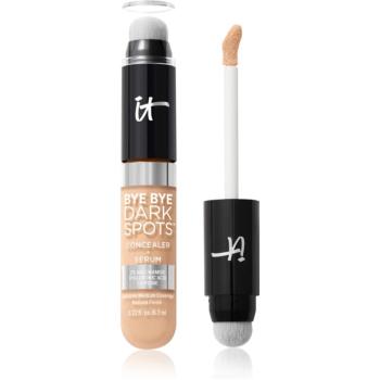 IT Cosmetics Bye Bye Dark Spots krémový krycí korektor pre ženy 20 Light Cool 7 ml
