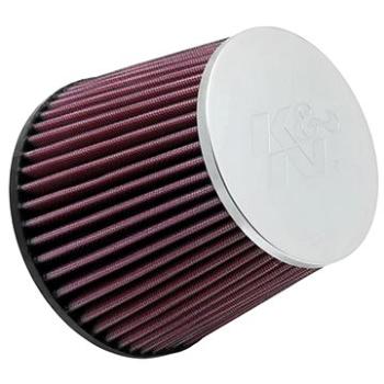K&N RC-5284 univerzálny okrúhly skosený filter so vstupom 70 mm a výškou 127 mm