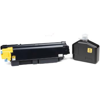 KYOCERA 1T02ZLANL0 - originálny toner, žltý, 9000 strán