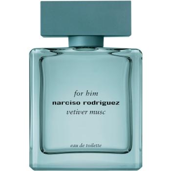 narciso rodriguez for him vetiver musc toaletná voda pre mužov 100 ml