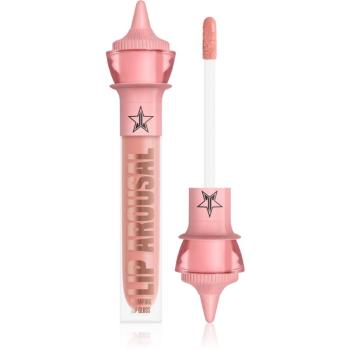 Jeffree Star Cosmetics Orgy 2 Lip Arousal Plumpin Lip Gloss lesk na pery so zväčšujúcim efektom odtieň Fluffer 4 ml