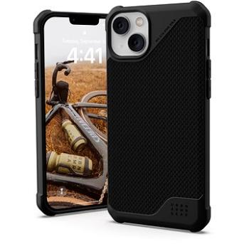 UAG Metropolis LT MagSafe Kevlar Black iPhone 14 Max (114049113940)