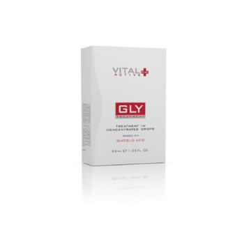 Vital Active plus GLY kvapky 15 ml