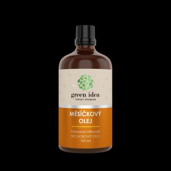 TOPVET Nechtíkový bylinný olej 100 ml