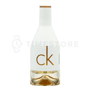 Calvin Klein IN2U toaletná voda pre ženy 50 ml   - 30 dní na vrátenie tovaru, Garancia originality