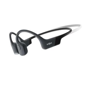 Shokz OpenRun Mini USB-C csontvezetéses Bluetooth fekete Open-Ear...