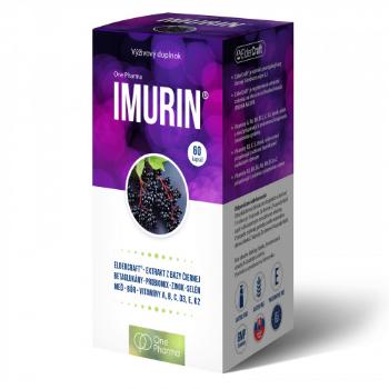 ONEPHARMA IMURIN - 1 x 60 cps