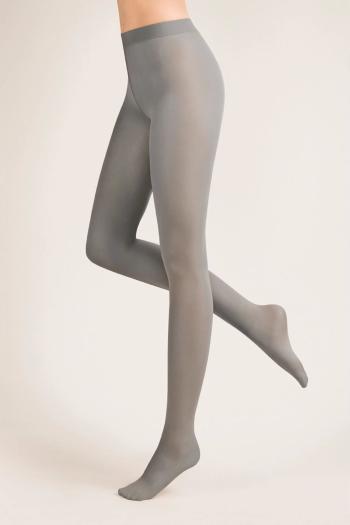 Pančucháče zimné 121 Microfibre grey