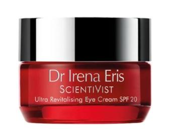 Dr Irena Eris Revitalizačný očný krém SPF 20 Scientivist (Ultra Revitalising Eye Cream) 15 ml