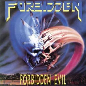 Forbidden - Forbidden Evil, CD