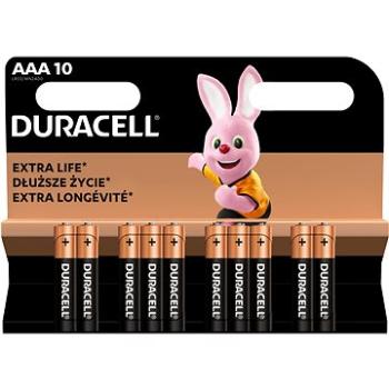 Duracell Basic alkalická batéria 10 ks (AAA) (5002509)