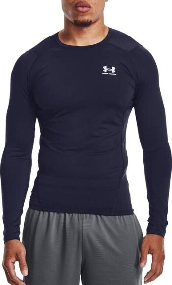 Under Armour UA HG Armour Comp LS-BLK - XS