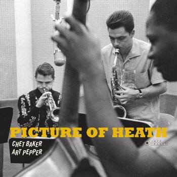 BAKER, CHET & ART PEPPER - PICTURE OF HEATH, Vinyl