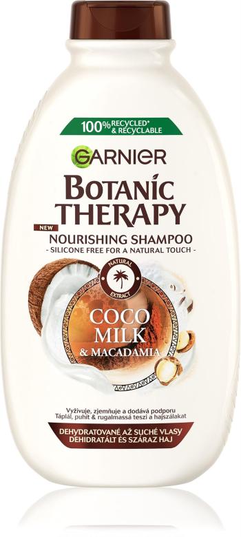 Sampon GARNIER Botanic Therapy Kókusztej & Makadámia Sampon 250 ml