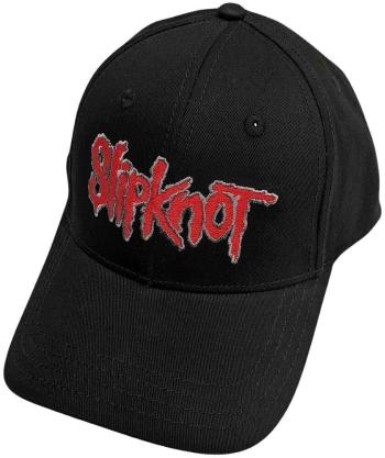 Slipknot Kšiltovka Text Logo Black