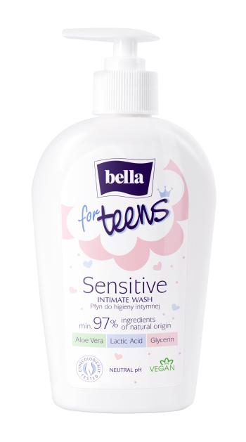 BELLA For Teens Sensitive intímny gél 300 ml