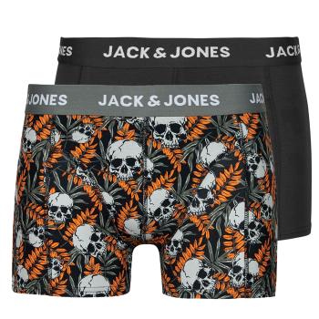 Jack & Jones  JACHUGO X2  Boxerky Viacfarebná