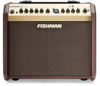 Fishman Loudbox Mini Bluetooth Kombo pre elektroakustické nástroje