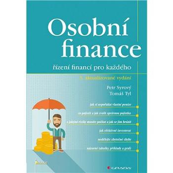 Osobní finance (978-80-271-2886-0)