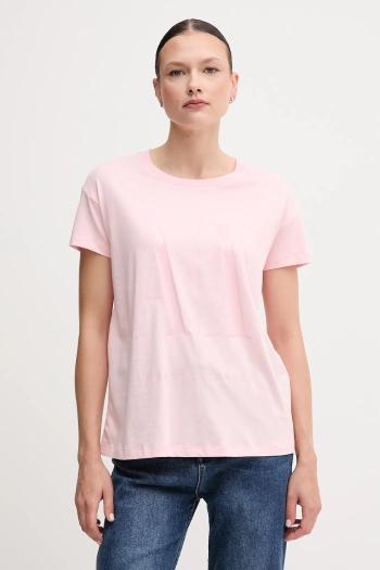Armani Exchange bavlnené tričko