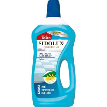 SIDOLUX Premium Floor Care Ylang Ylang čistič podlah vinyl, linoleum, dlažba, obklady 1 l