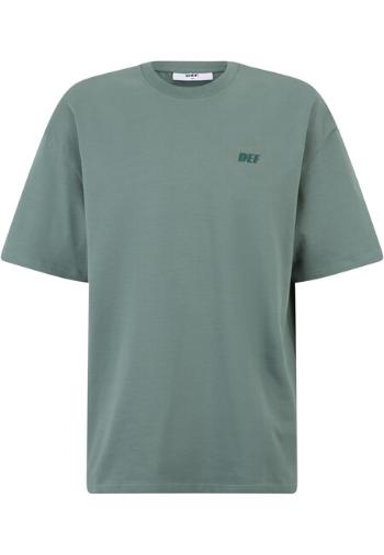 DEF Work Tshirt green - S