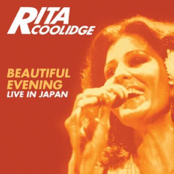 COOLIDGE, RITA - BEAUTIFUL EVENING - LIVE IN JAPAN, CD