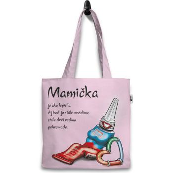Taška Mamička ako lepidlo