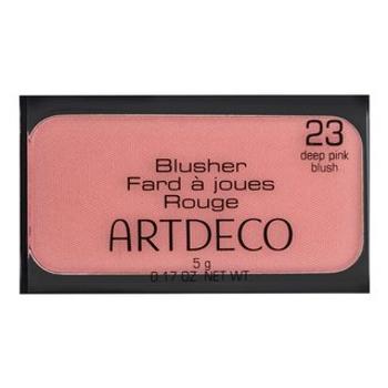 Artdeco Blusher púdrová lícenka 23 Deep Pink 5 g