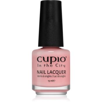 Cupio In The City lak na nechty odtieň French Bloom 15 ml