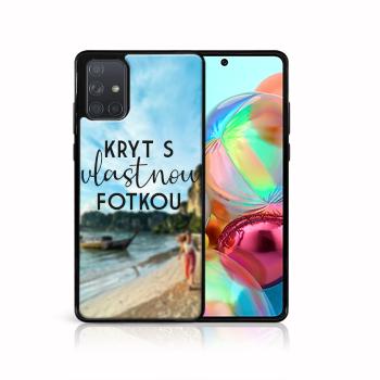 Kryt s vlastnou potlačou Samsung Galaxy A71