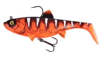 Fox rage gumová nástraha replicant wobble red wake uv - 14 cm 55 g