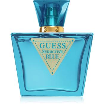 Guess Seductive Blue toaletná voda pre ženy 75 ml