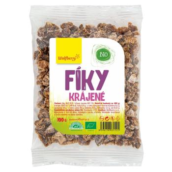 WOLFBERRY Figy krájané BIO 100 g