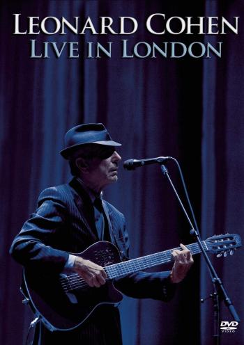 Leonard Cohen, Live In London, DVD