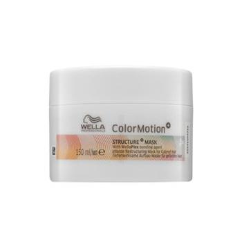 Wella Professionals Color Motion+ Structure+ Mask vyživujúca maska pre farbené vlasy 150 ml