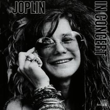 Janis Joplin, IN CONCERT, CD