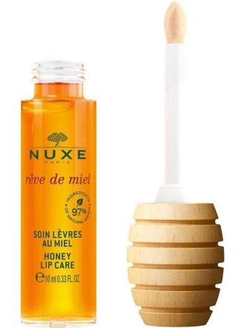 Nuxe Medová starostlivosť o pery Rêve de Miel (Honey Lip Care) 10 ml