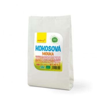 WOLFBERRY BIO kokosová múka 400 g