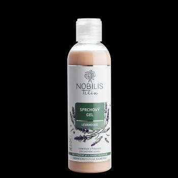 NOBILIS TILIA Sprchový gel levanduľový 200 ml