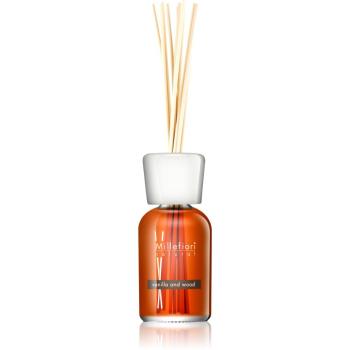 Millefiori Milano Vanilla & Wood aróma difuzér 100 ml