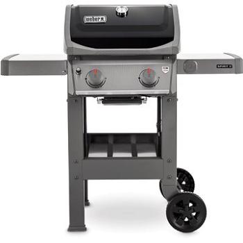 Weber Spirit II E-210 GBS, plynový gril, Black (44010147)