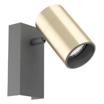LED bodové osvetlenie Eglo CUMARIBO mosadz 390082