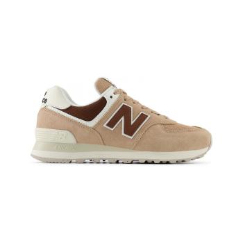 New Balance  Wl574 b  Bežecká a trailová obuv Béžová