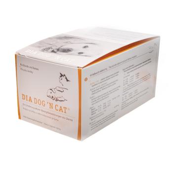 Dia dog &amp; cat 60ks žvýkacích tablet