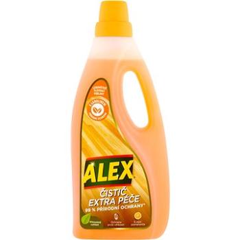 ALEX Čistič a extra starostlivosť na laminát 750 ml (8595059708158)