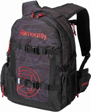 Meatfly Ramble Ruksak Morph Black 26 L