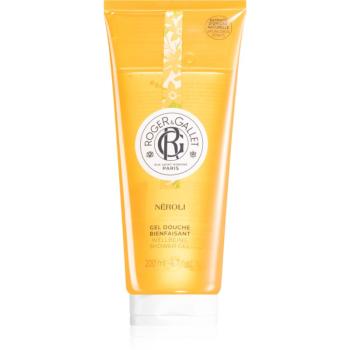 Roger & Gallet Neroli relaxačný sprchový gél 200 ml